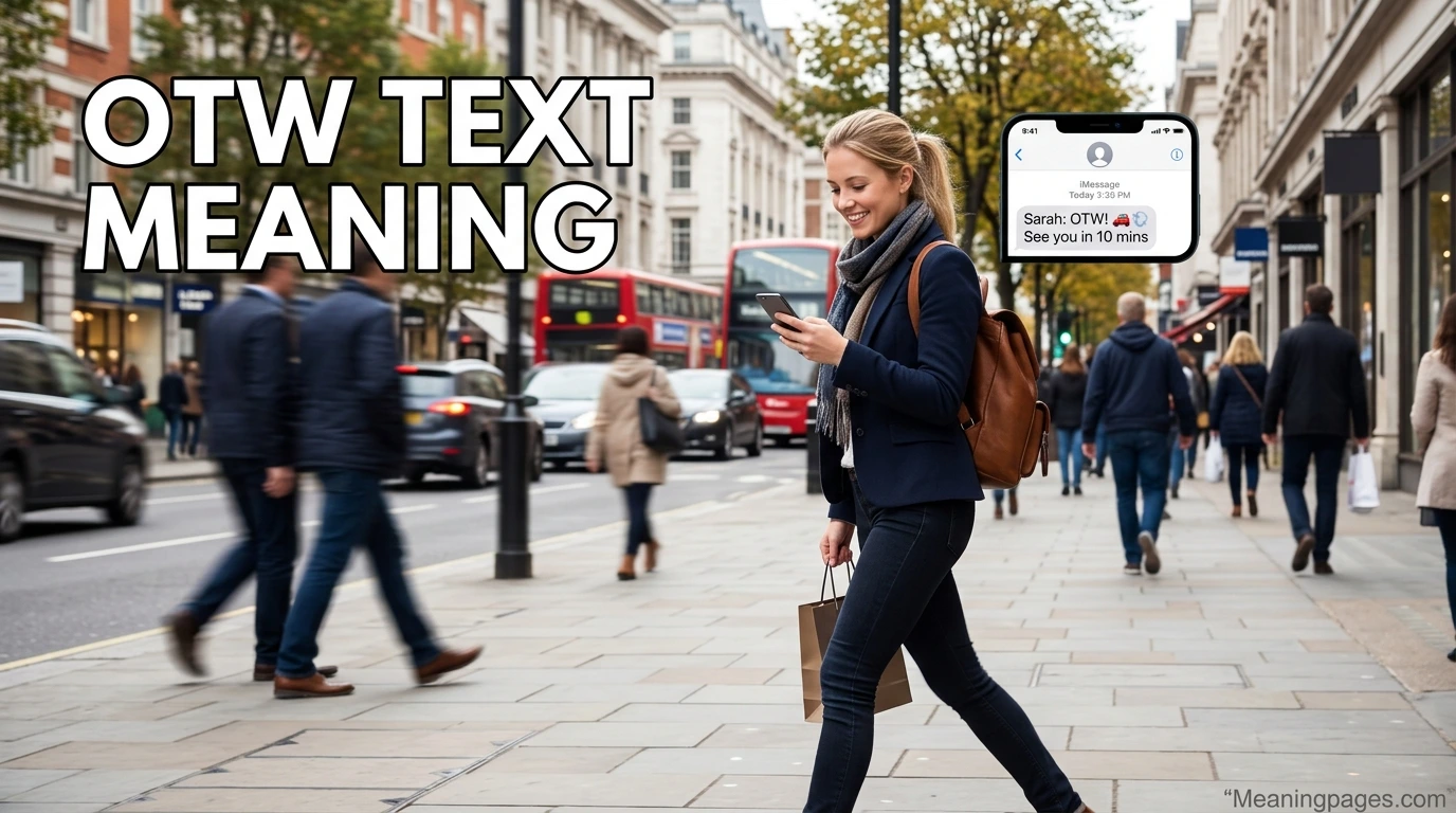 OTW text meaning
